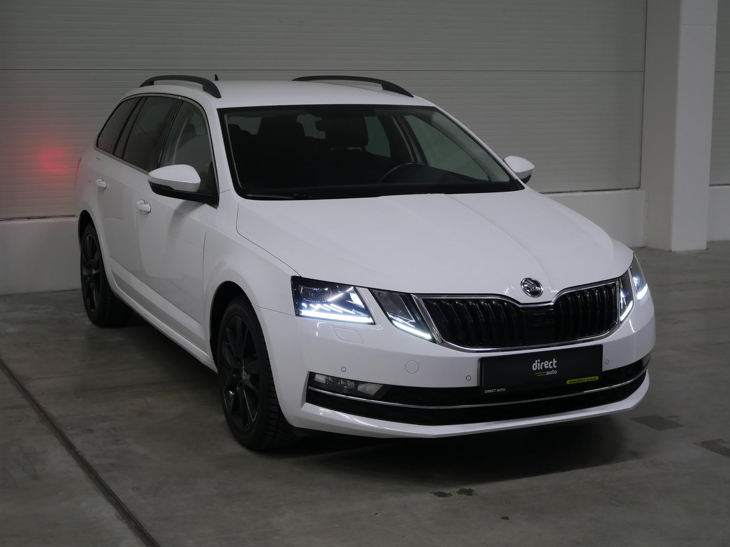 Škoda Octavia 1.6 TDI 85 kW Style