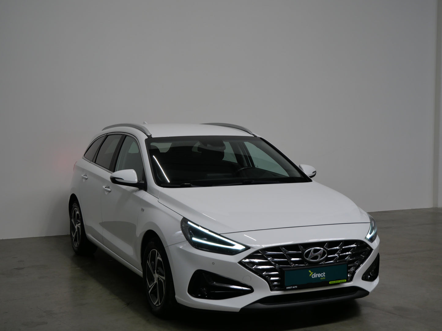 Hyundai i30 1.5 T-GDI 118 kW Family Smart