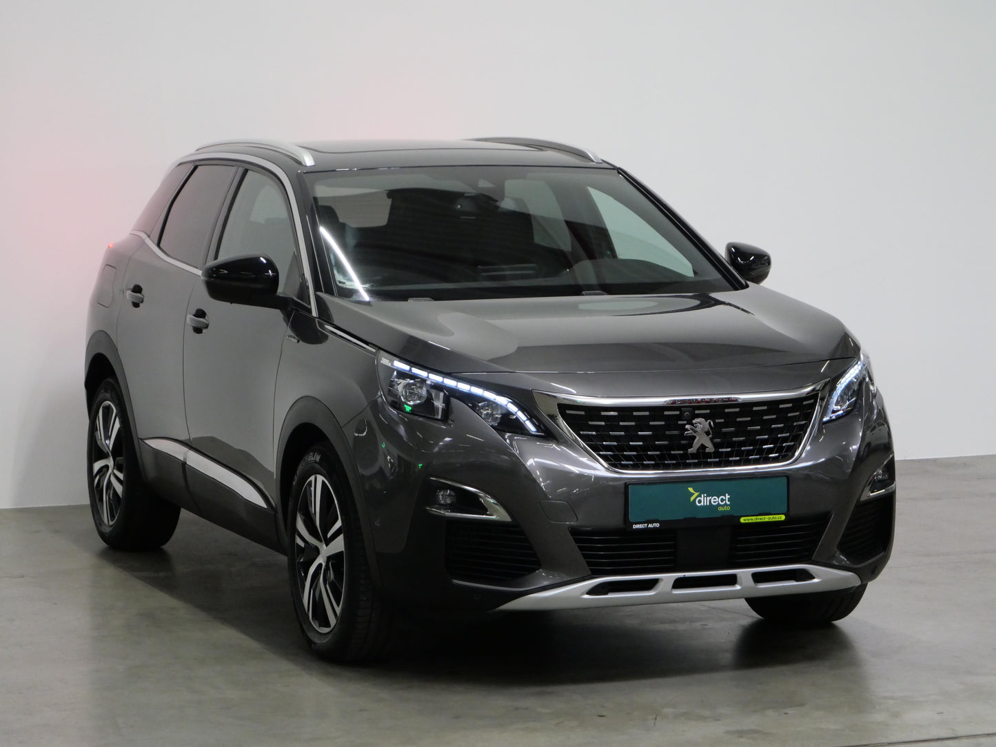 Peugeot 3008 1.2 PureTech 96 kW GT-Line
