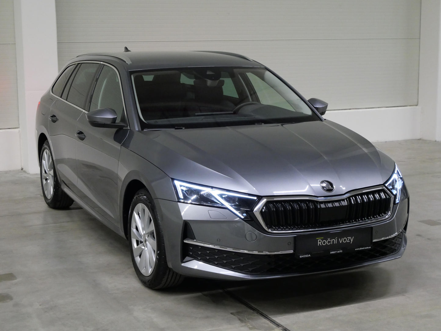 Škoda Octavia 1.5 TSI 110 kW Selection