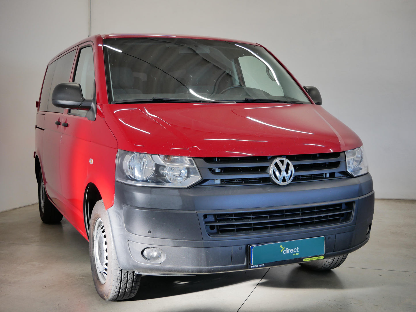 Volkswagen Transporter 2.0 TDI 103 kW KR