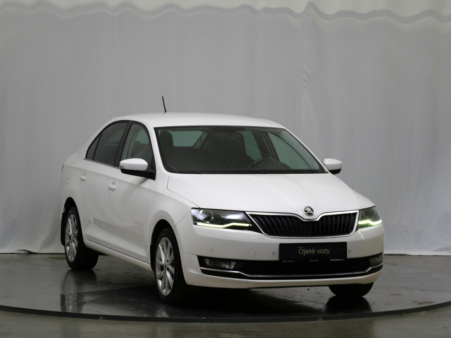 Škoda Rapid 1.4 TSI 92 kW Style Plus