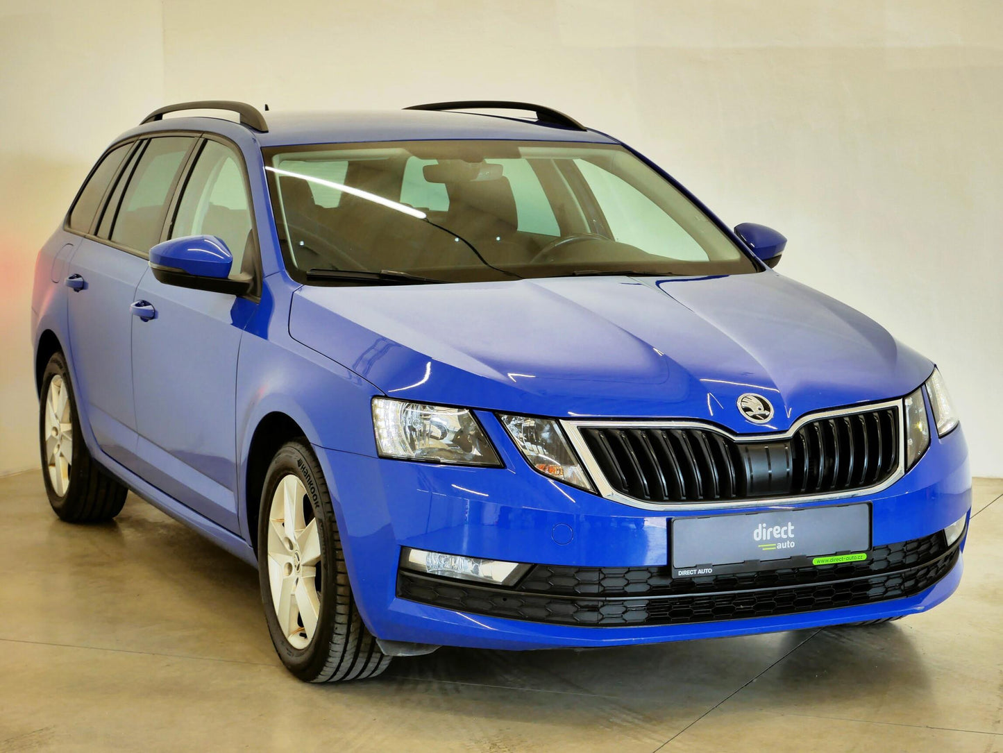 Škoda Octavia 1.6 TDI Ambition Plus