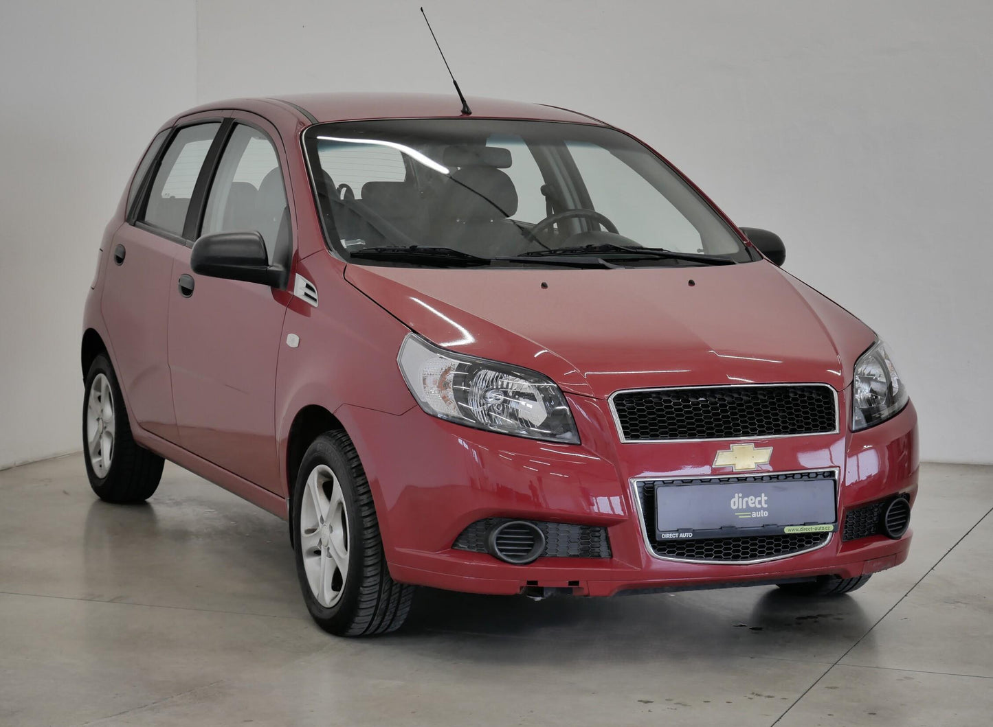 Chevrolet Aveo 1.2 S-TEC 16V