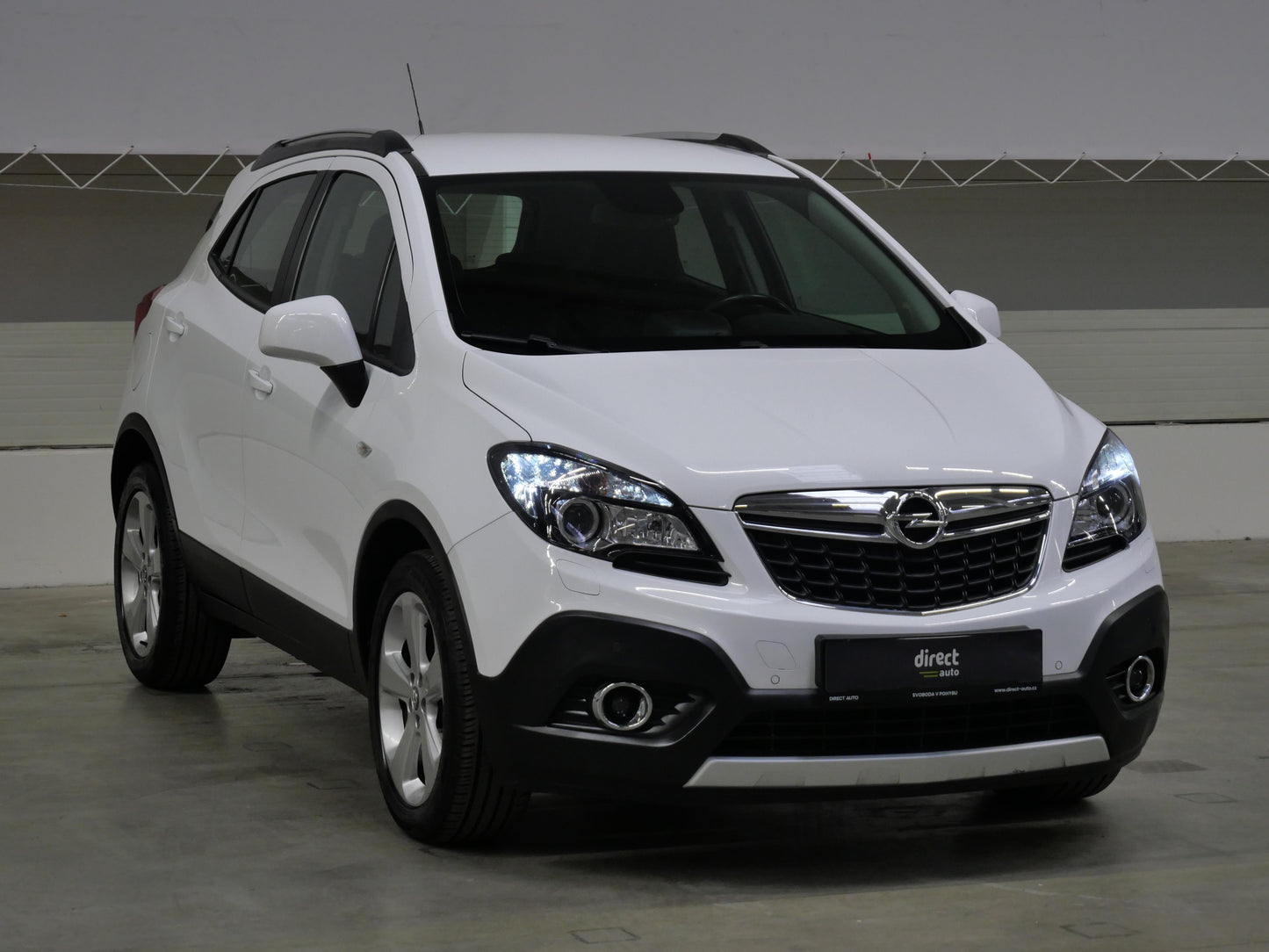 Opel Mokka 1.4 Turbo 103 kW Edition
