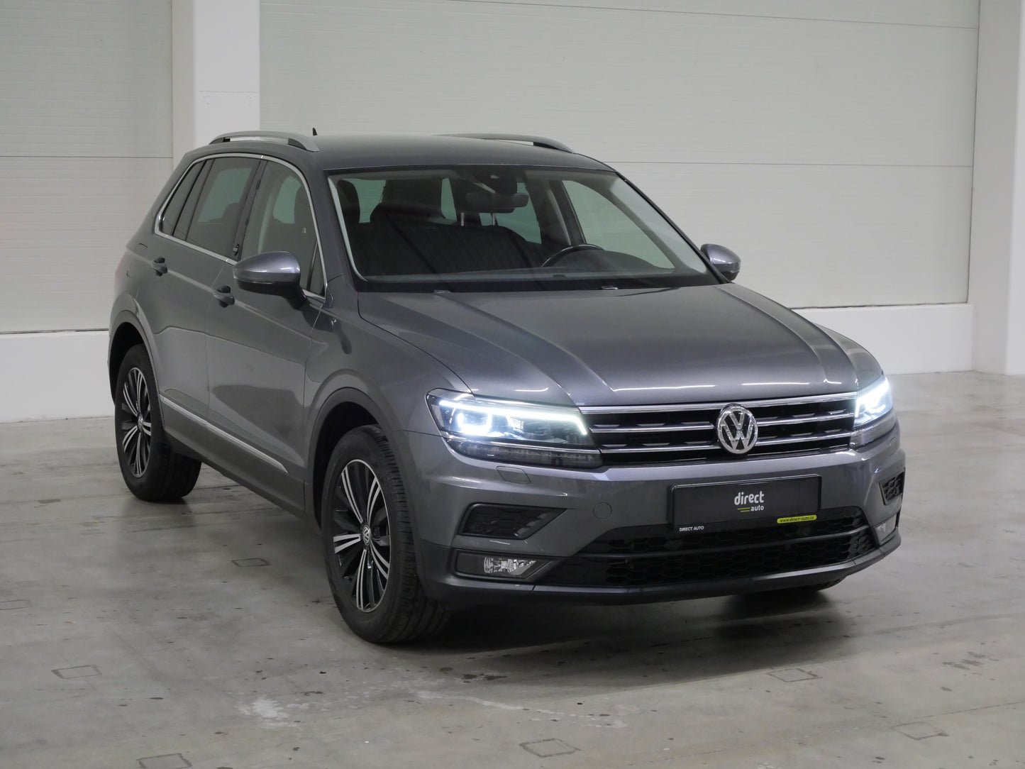 Volkswagen Tiguan 2.0 TSI 132 kW Comfortline