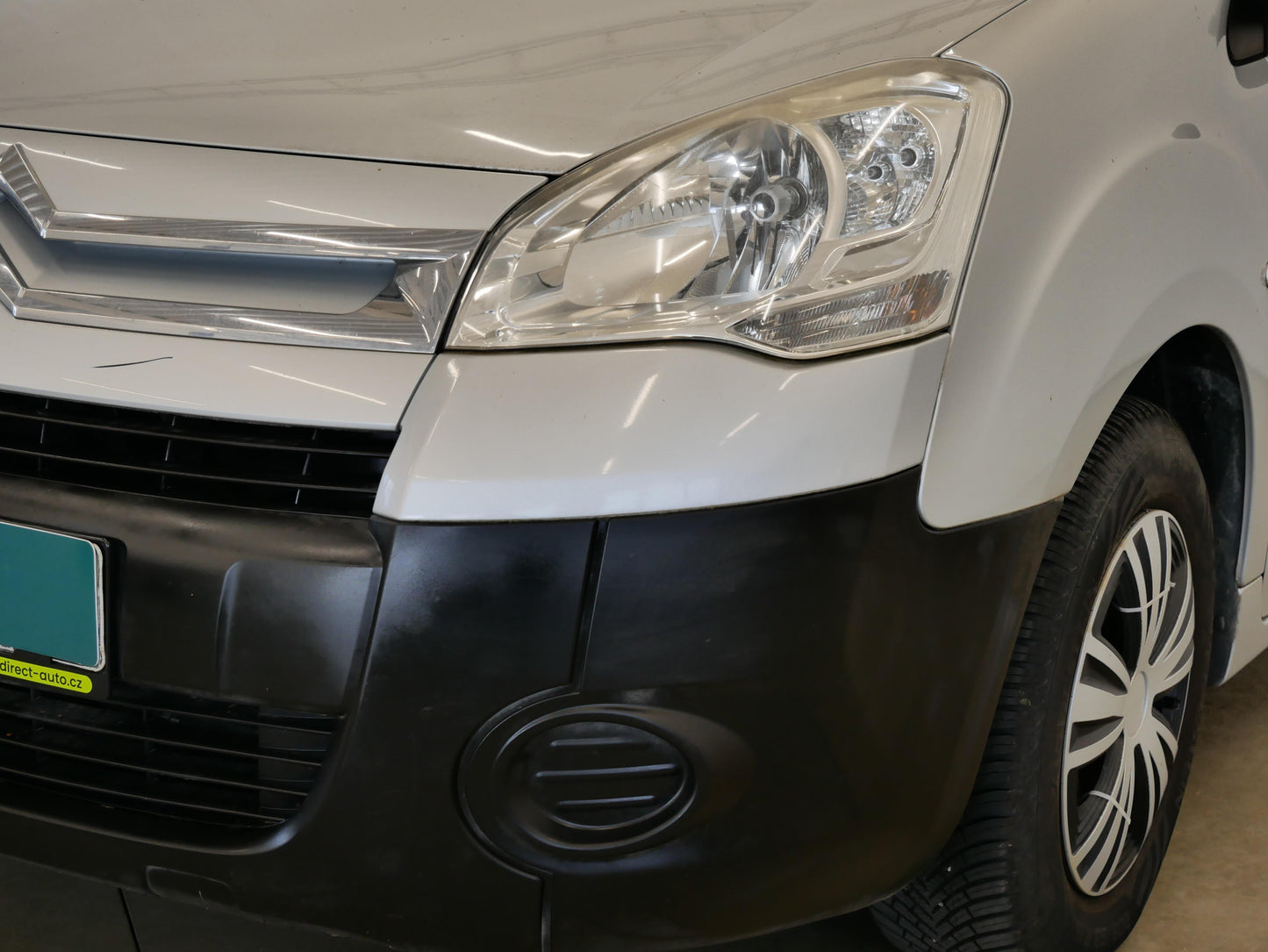 Citroën Berlingo 1.6i 66 kW