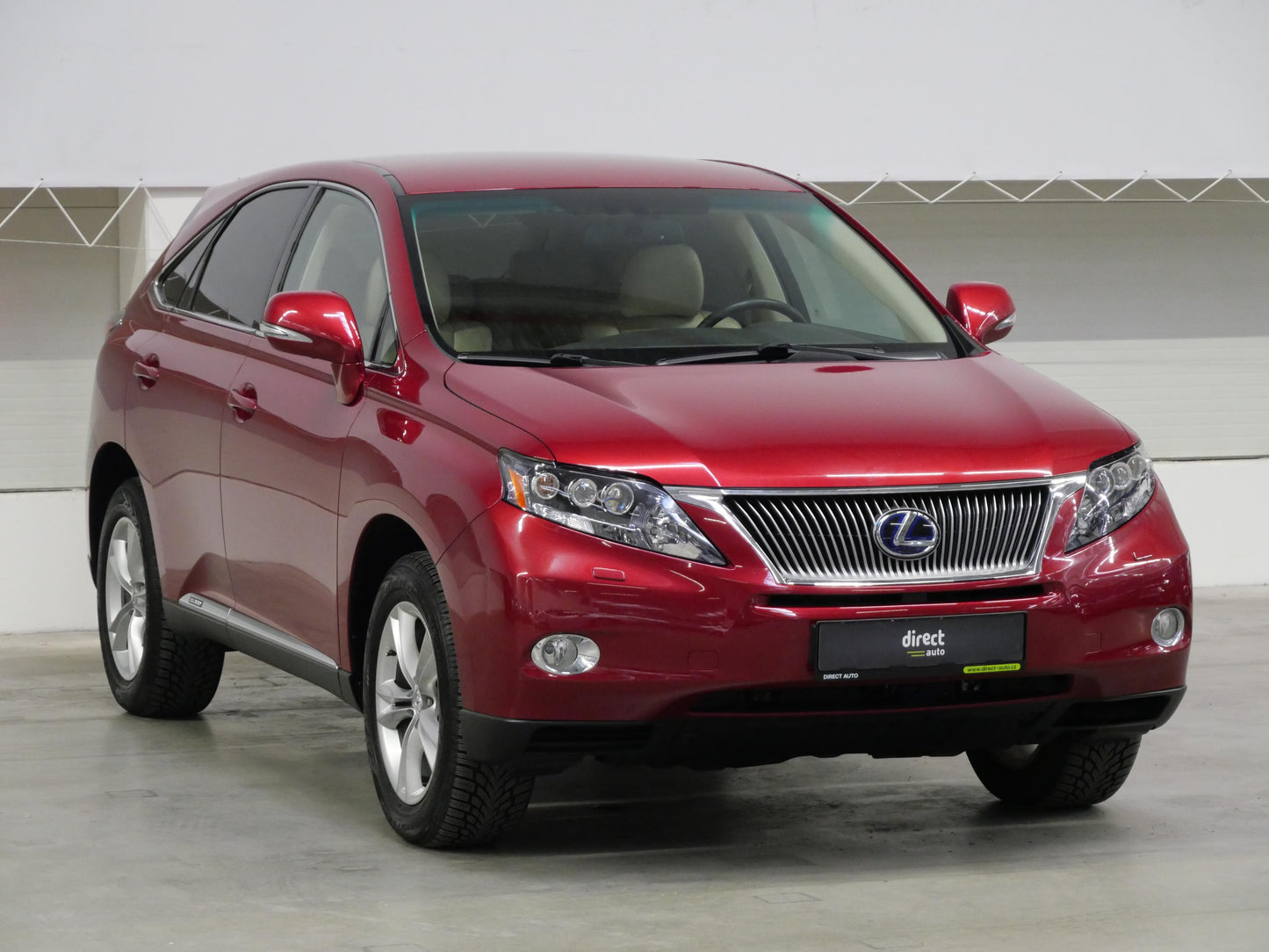 Lexus RX 450h 3.5 V6 Hybrid 183 kW