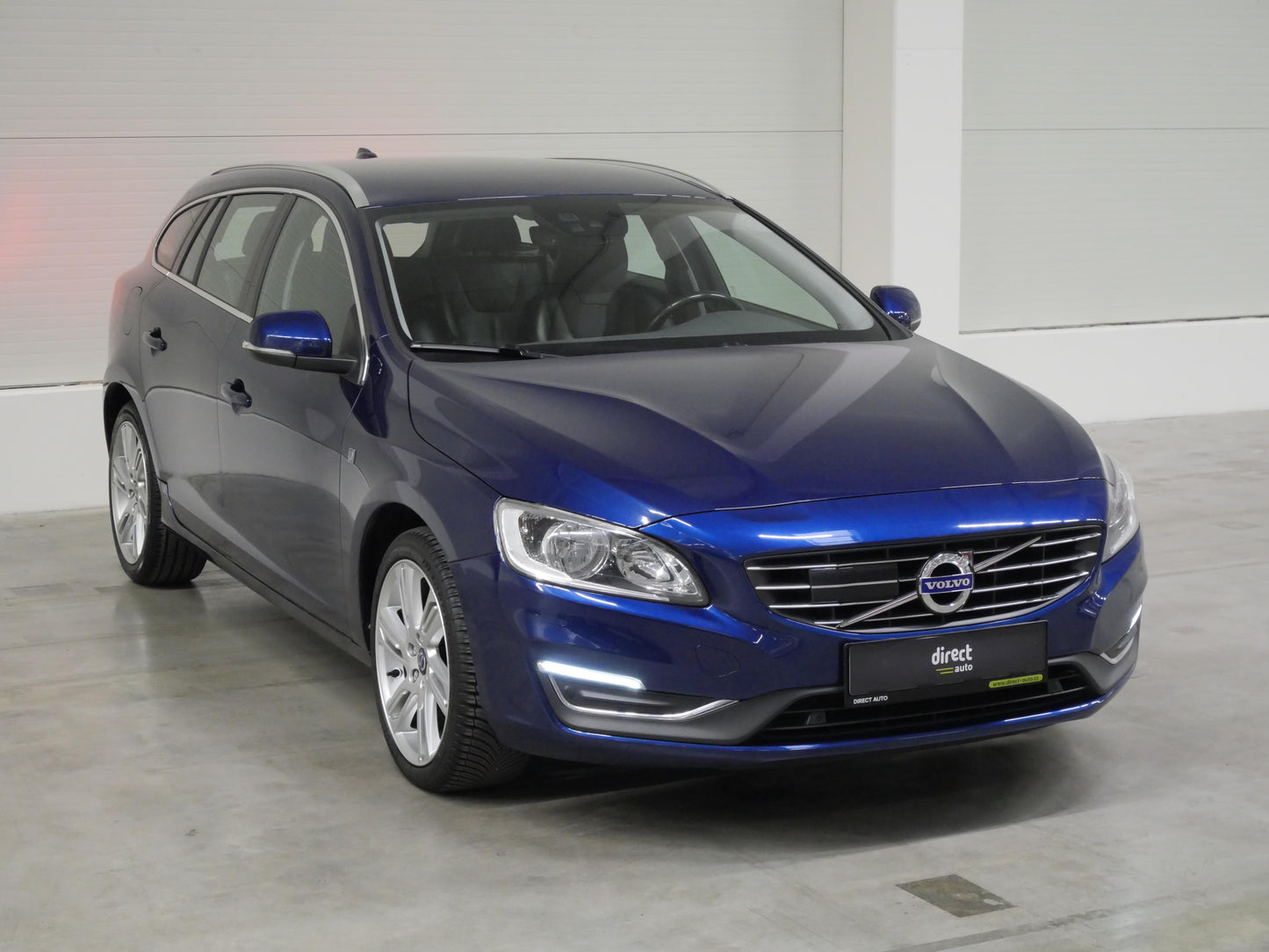 Volvo V60 2.0 D3 110 kW Ocean Race