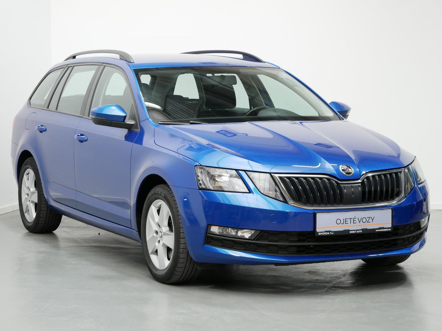 Škoda Octavia 1.8 TSI Ambition Plus