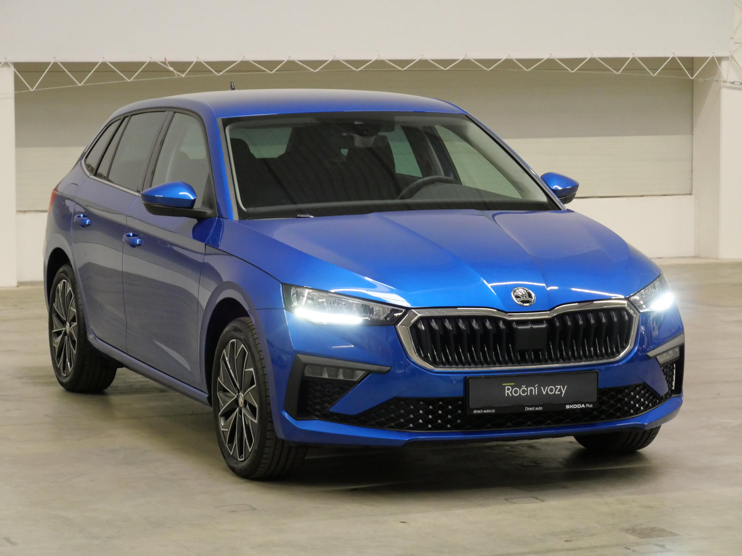 Škoda Scala 1.5 TSI 110 kW Top Selection