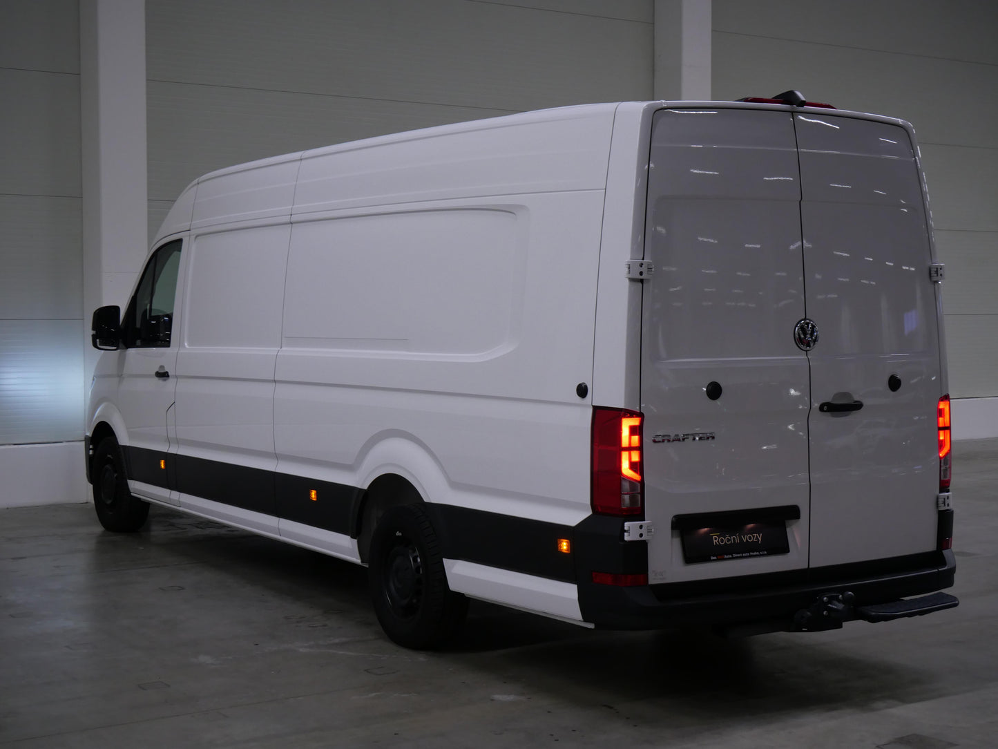 Volkswagen Crafter 2.0 TDI 103 kW L4H2