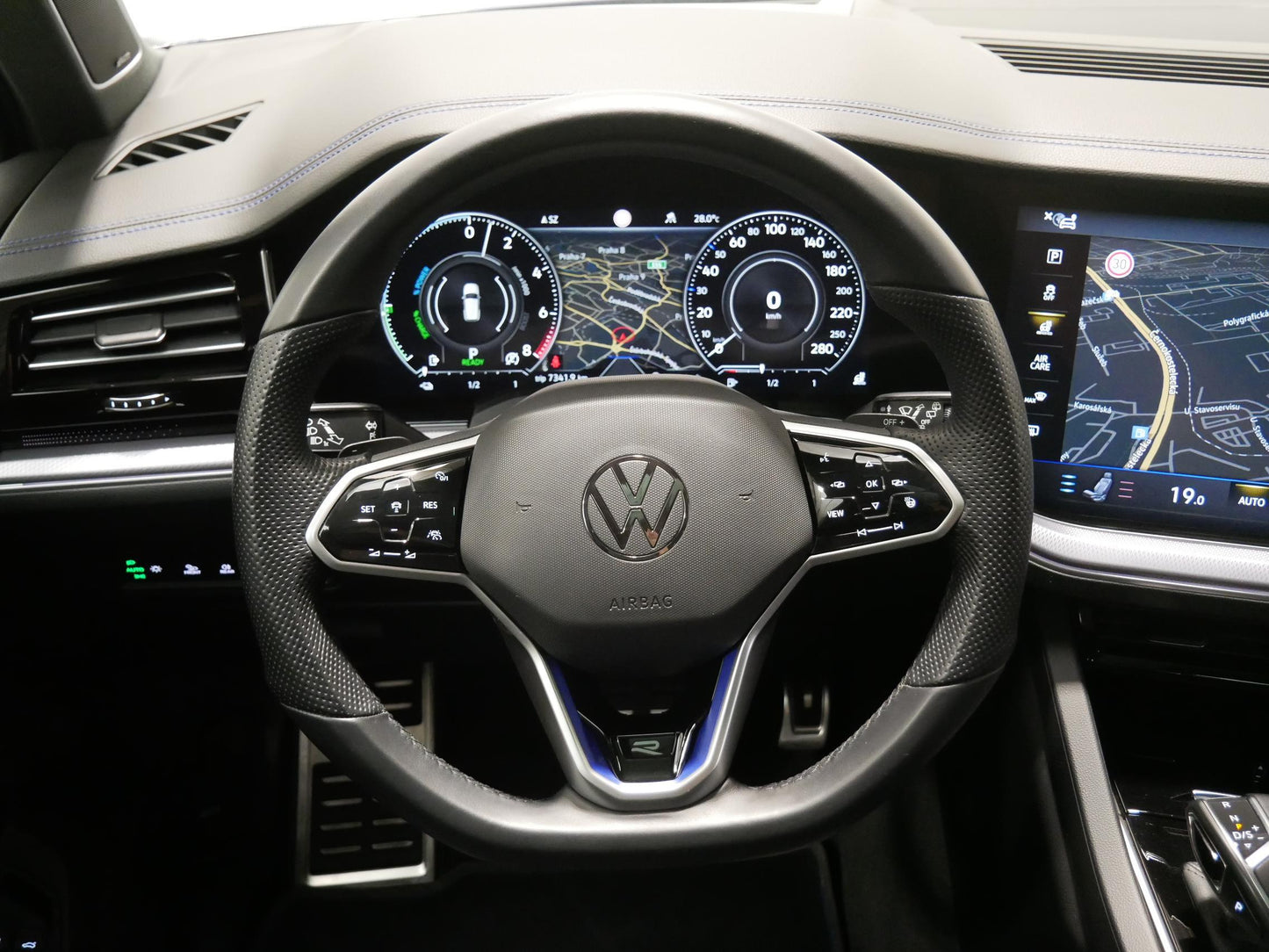 Volkswagen Touareg 3.0 TSI 250 kW ''R''