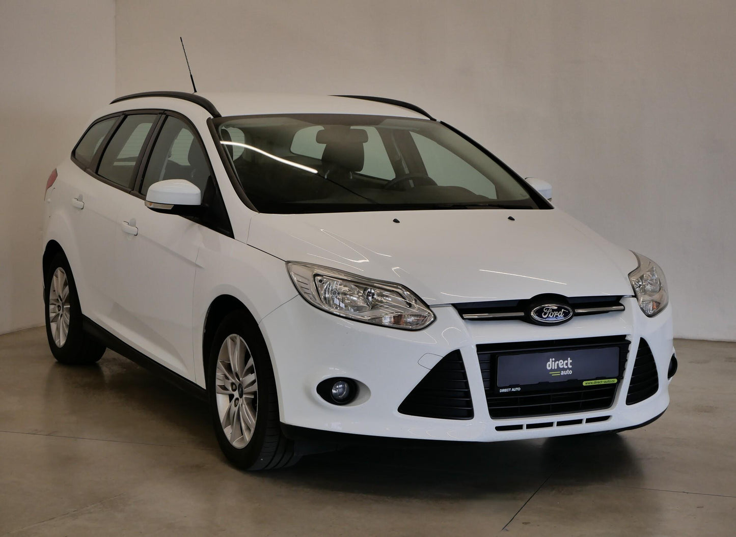 Ford Focus 1.6 Ti-VCT Trend