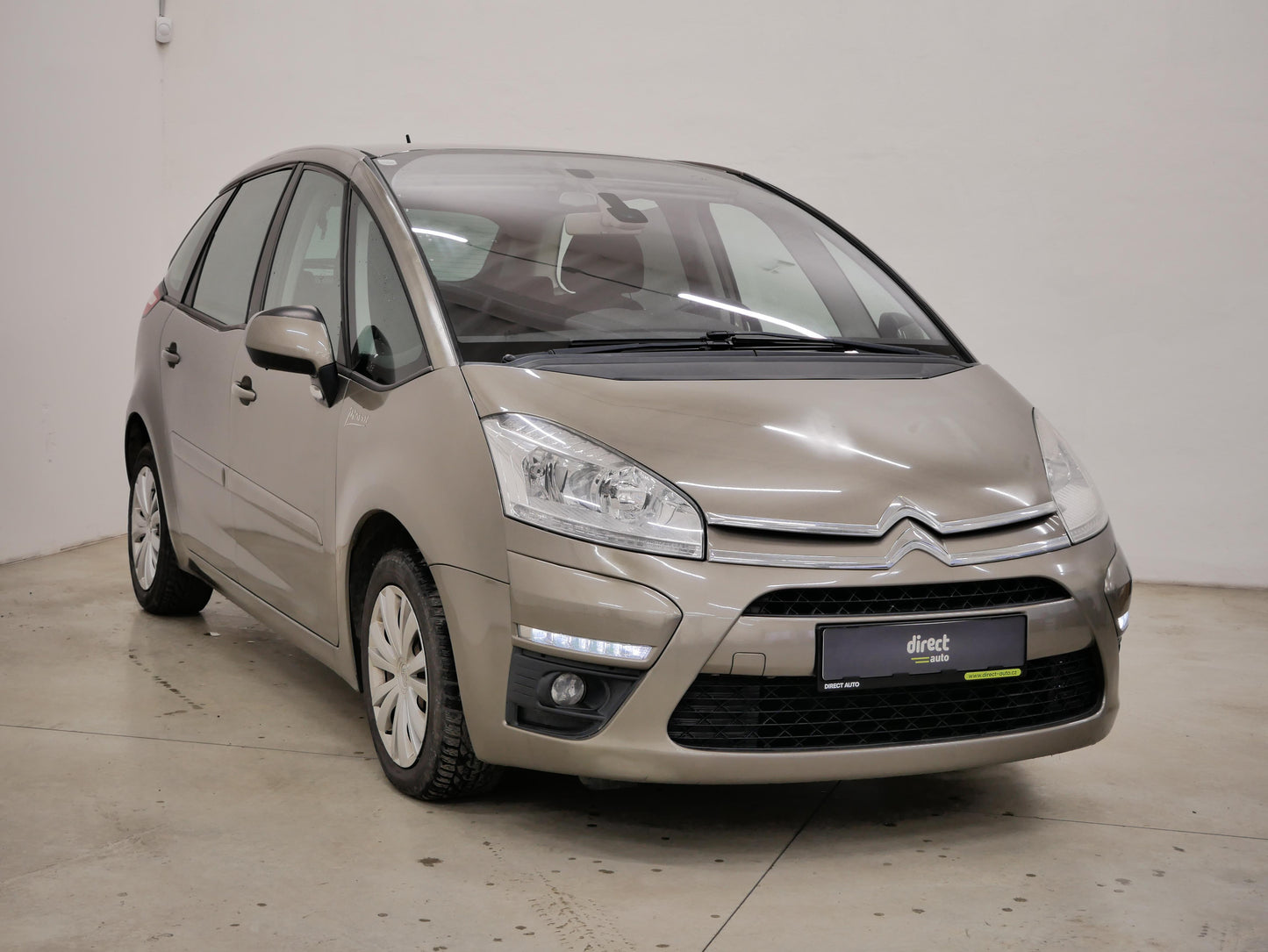 Citroën C4 Picasso 1.6 HDI 82 kW