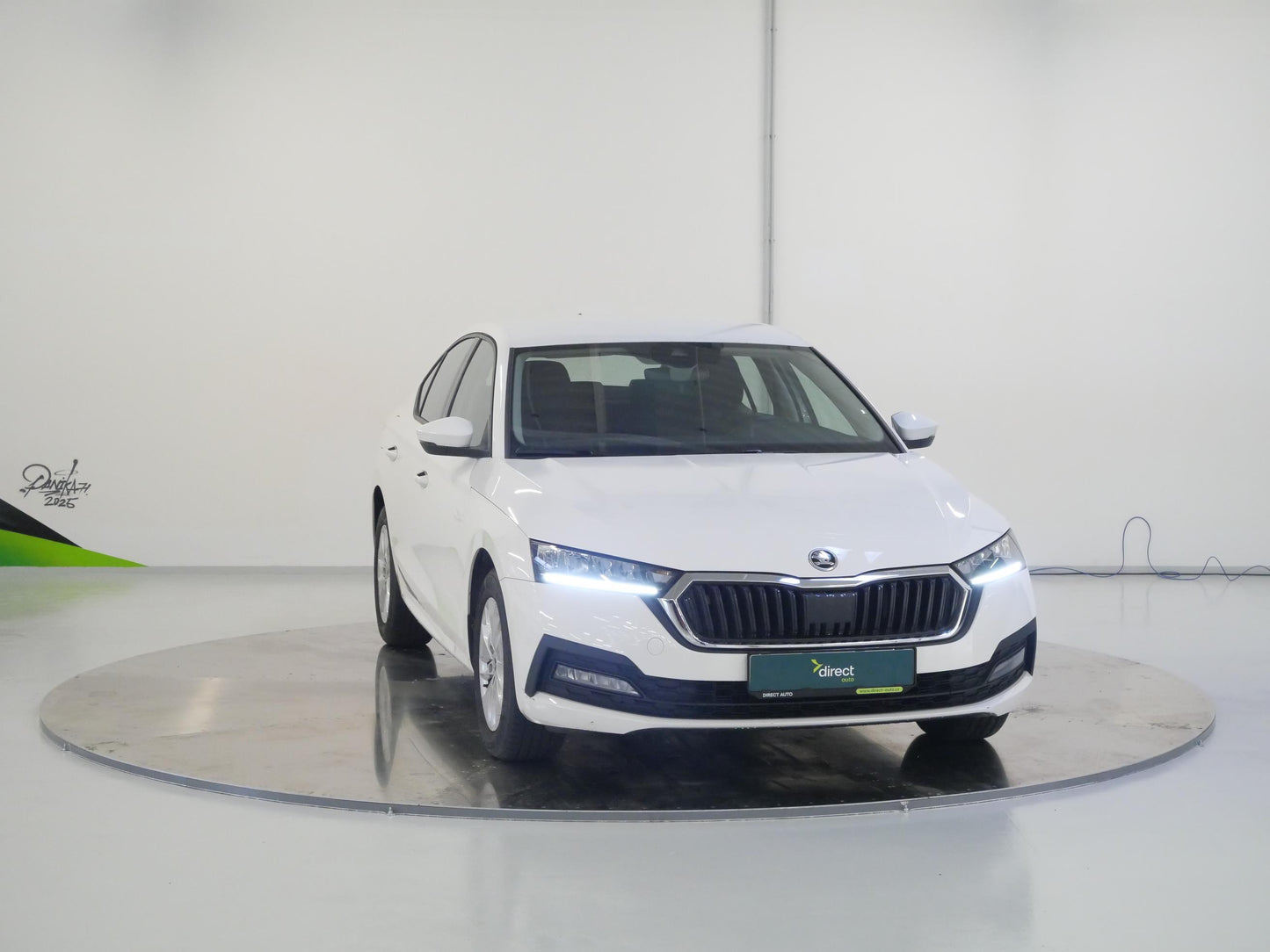 Škoda Octavia 2.0 TDI 85 kW Ambition