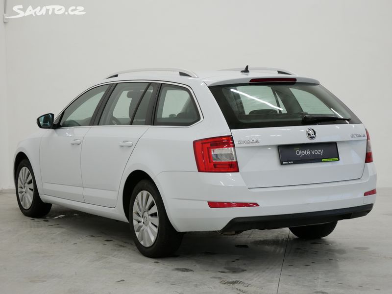 Škoda Octavia 2.0 TDI Ambition