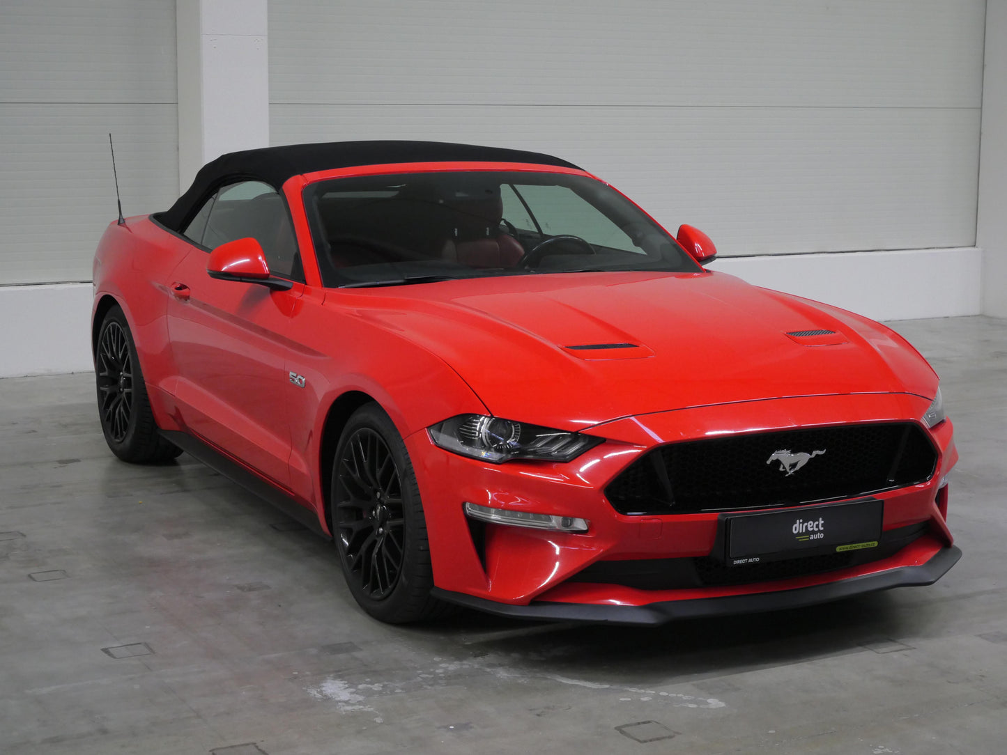 Ford Mustang 5.0 V8 GT 331 kW