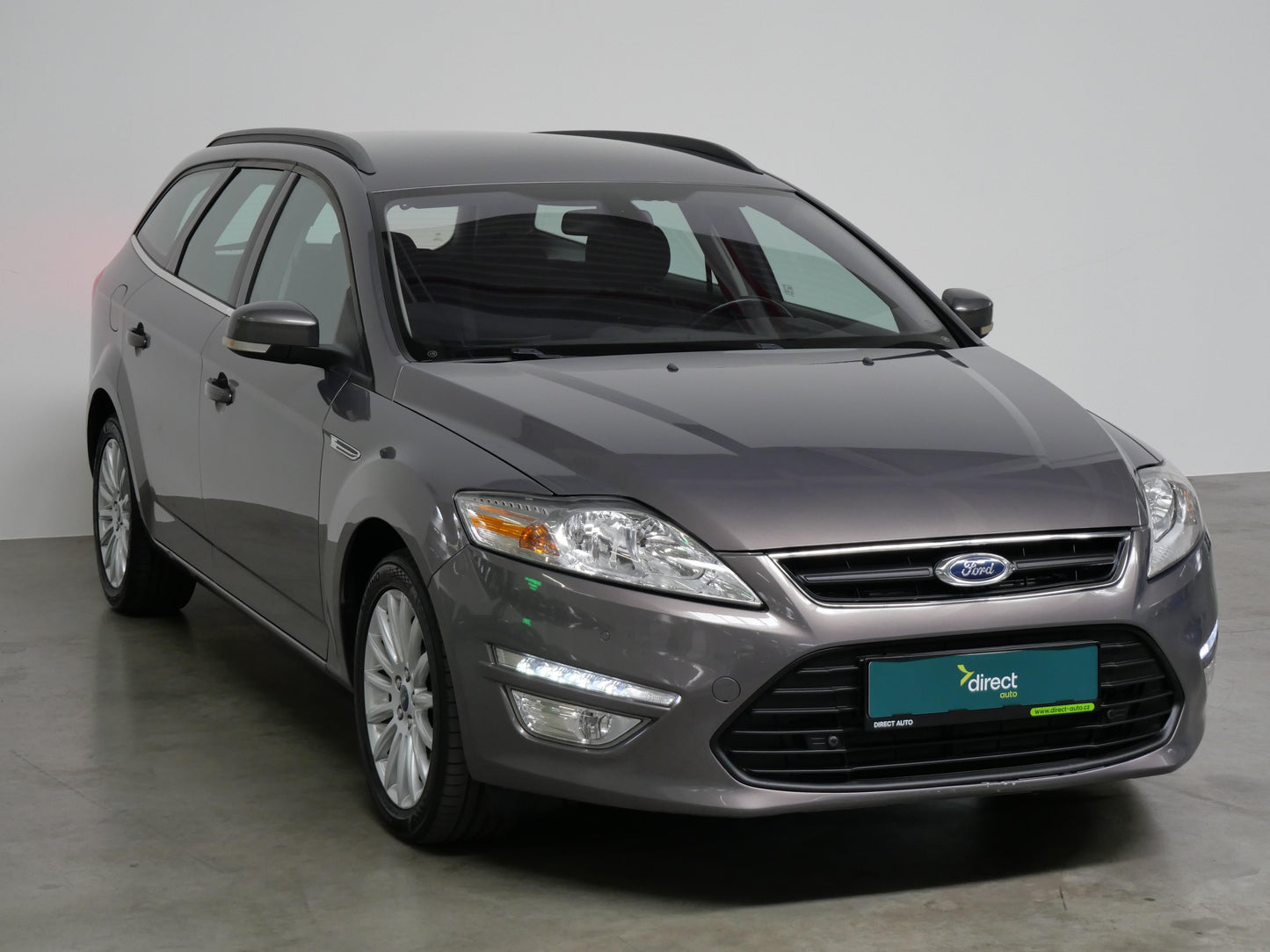 Ford Mondeo 1.6 TDCI 85 kW Titanium