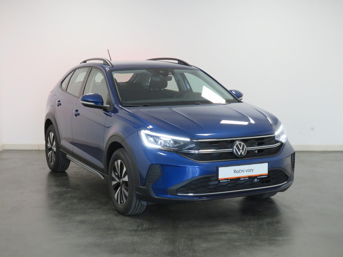 Volkswagen Taigo 1.0 TSI 81 kW Life