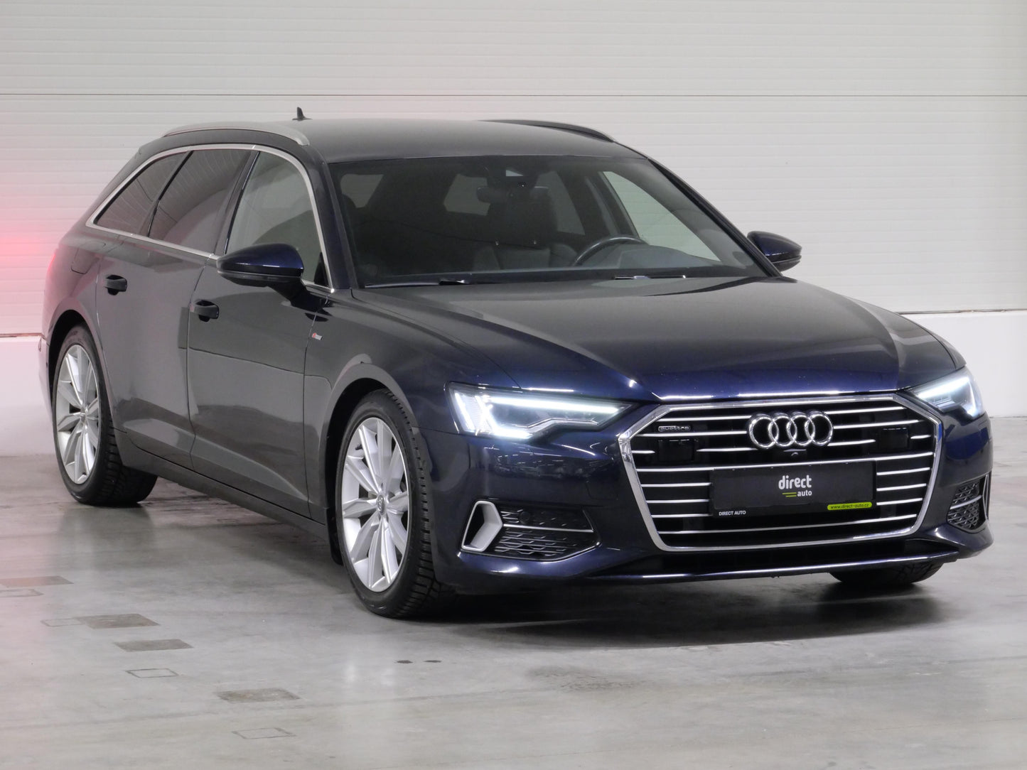 Audi A6 Avant 40 TDI 150 kW S-line