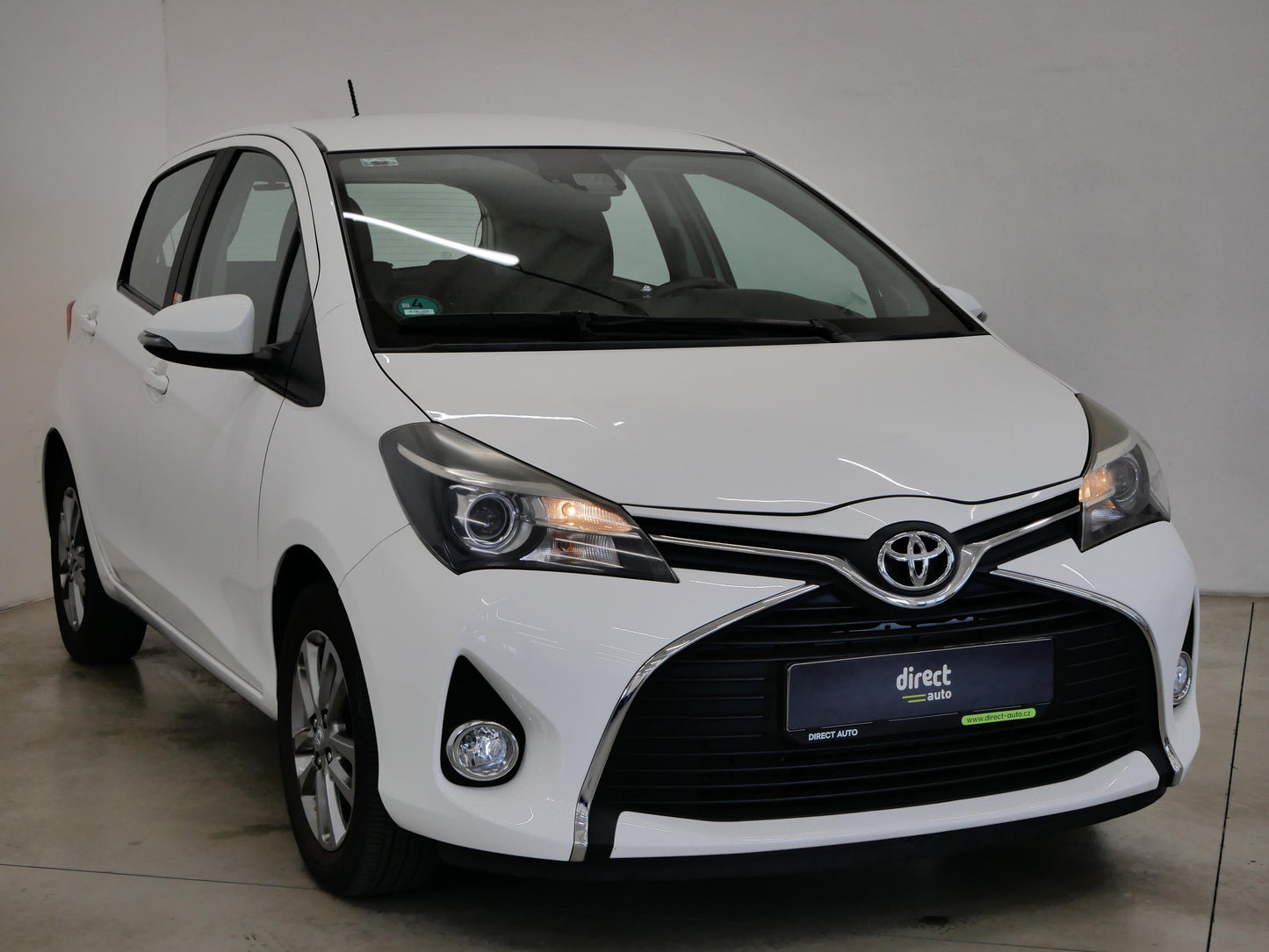 Toyota Yaris 1.3 VVT-i 73 kW Edition-S