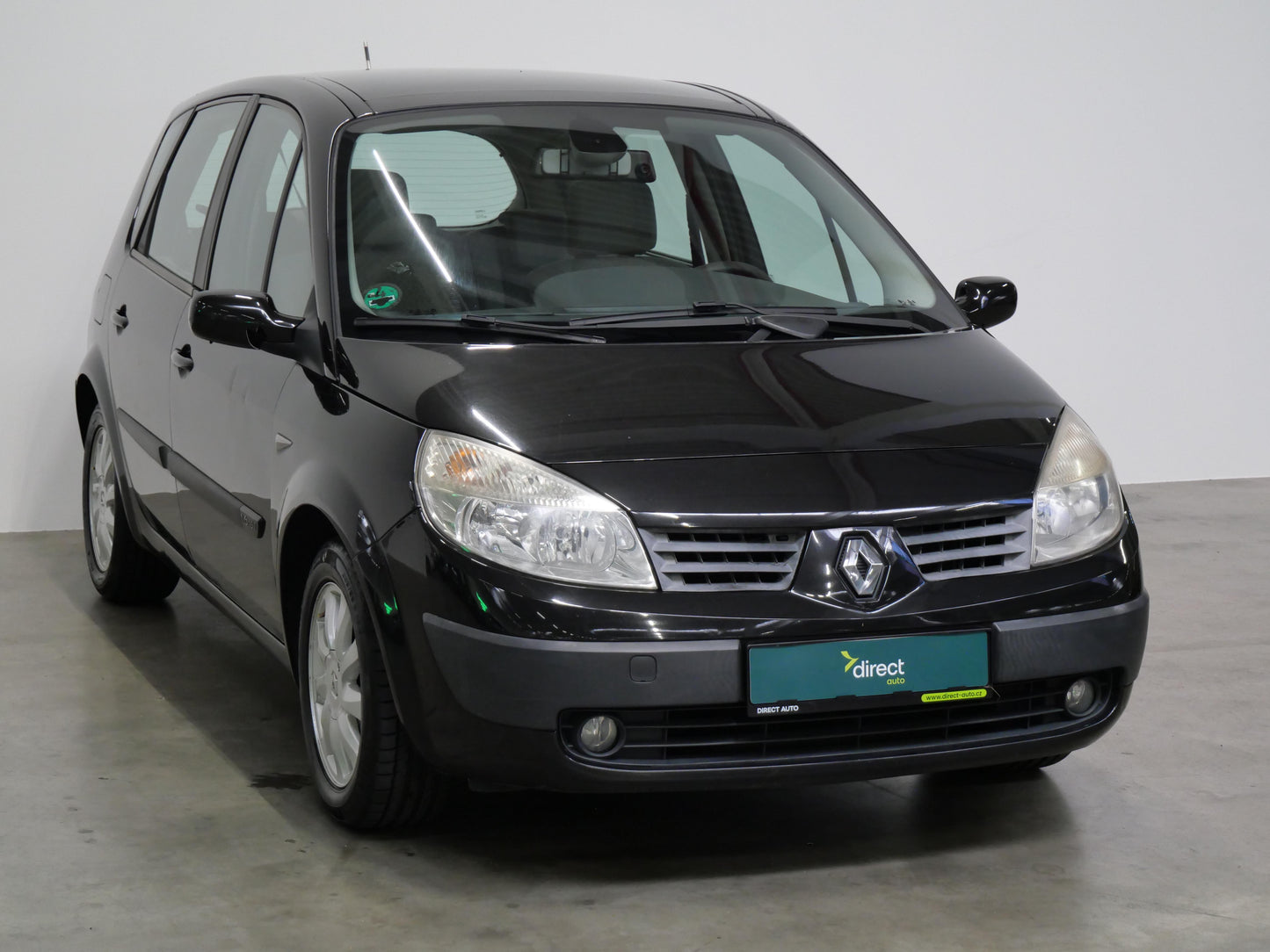 Renault Scénic 1.6 16V 82 kW