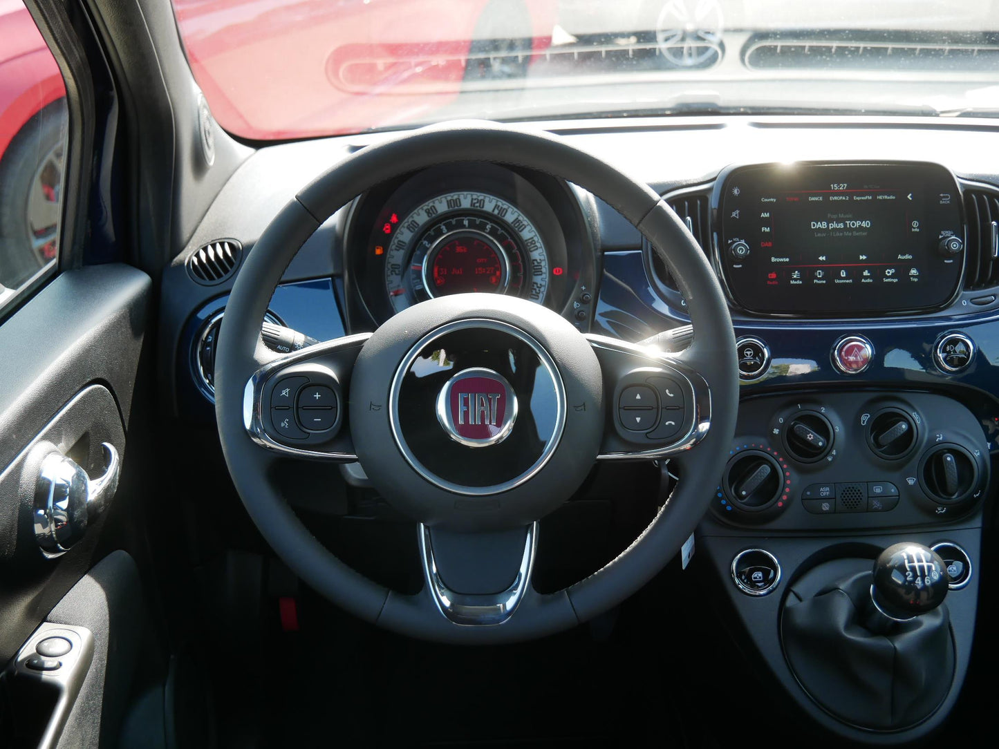 Fiat 500 1.0 BSG 51 kW