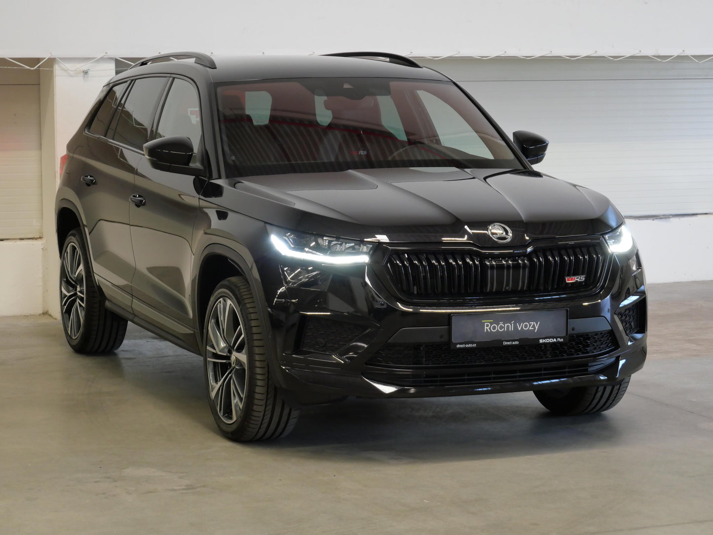 Škoda Kodiaq 2.0 TSI 180 kW RS