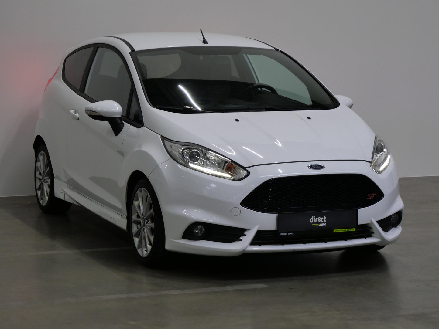 Ford Fiesta 1.6 EcoBoost 134 kW ST+