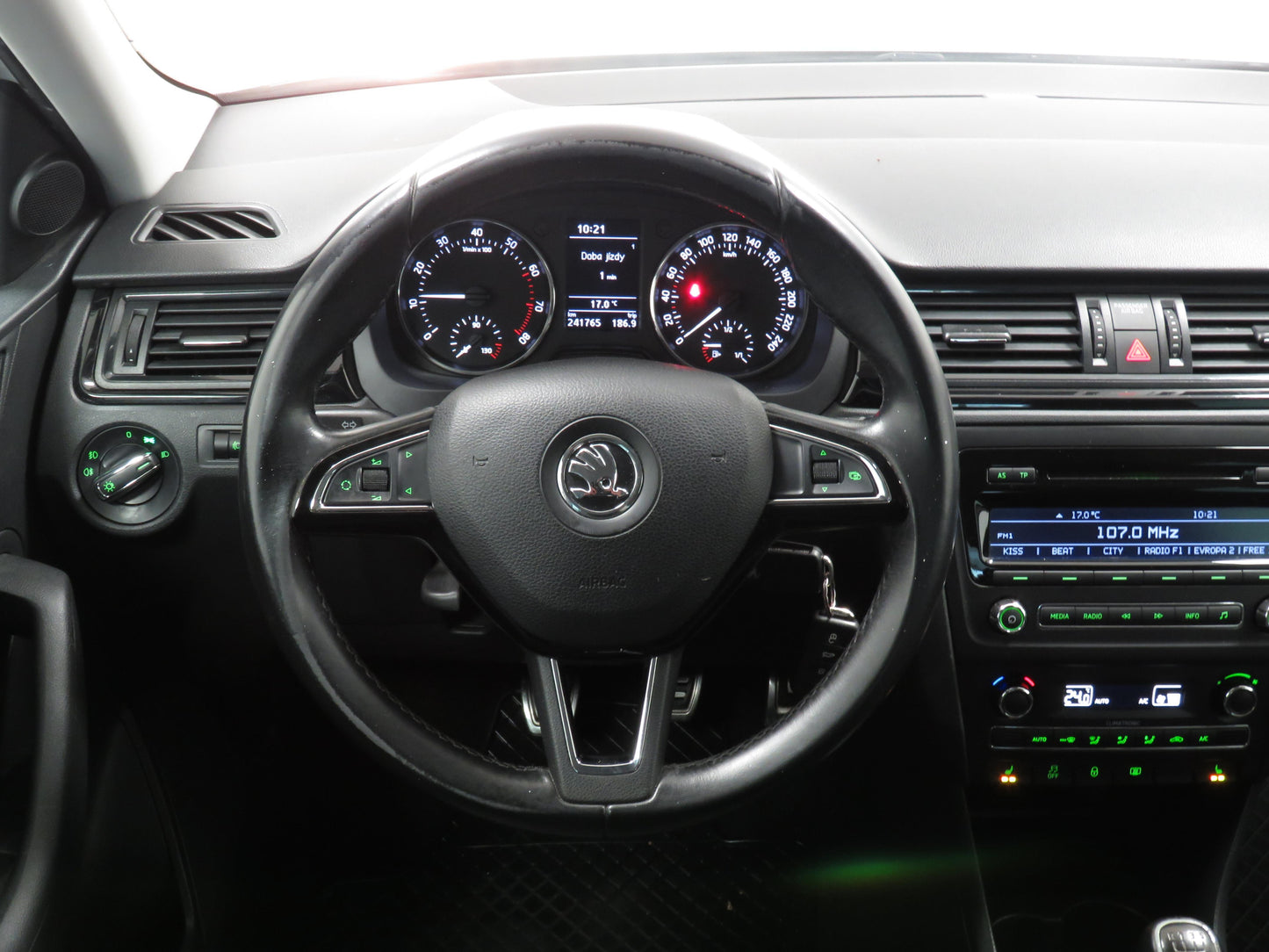 Škoda Rapid 1.2 TSI 63 KW Ambition