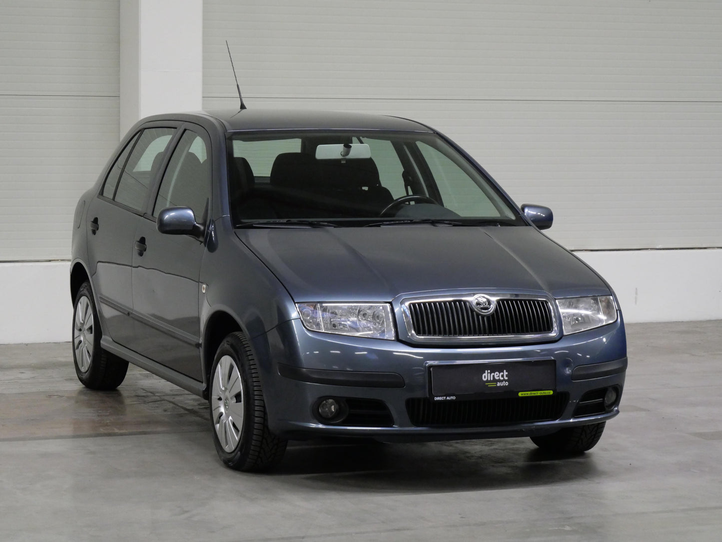Škoda Fabia 1.4 TDI 55 kW Ambition