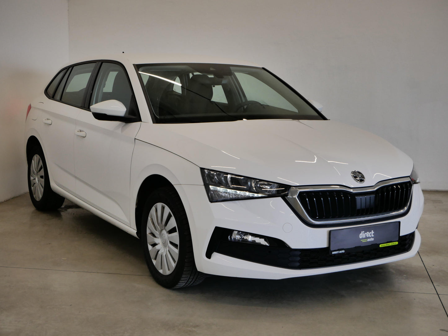Škoda Scala 1.5 TSI 110 kW Ambition
