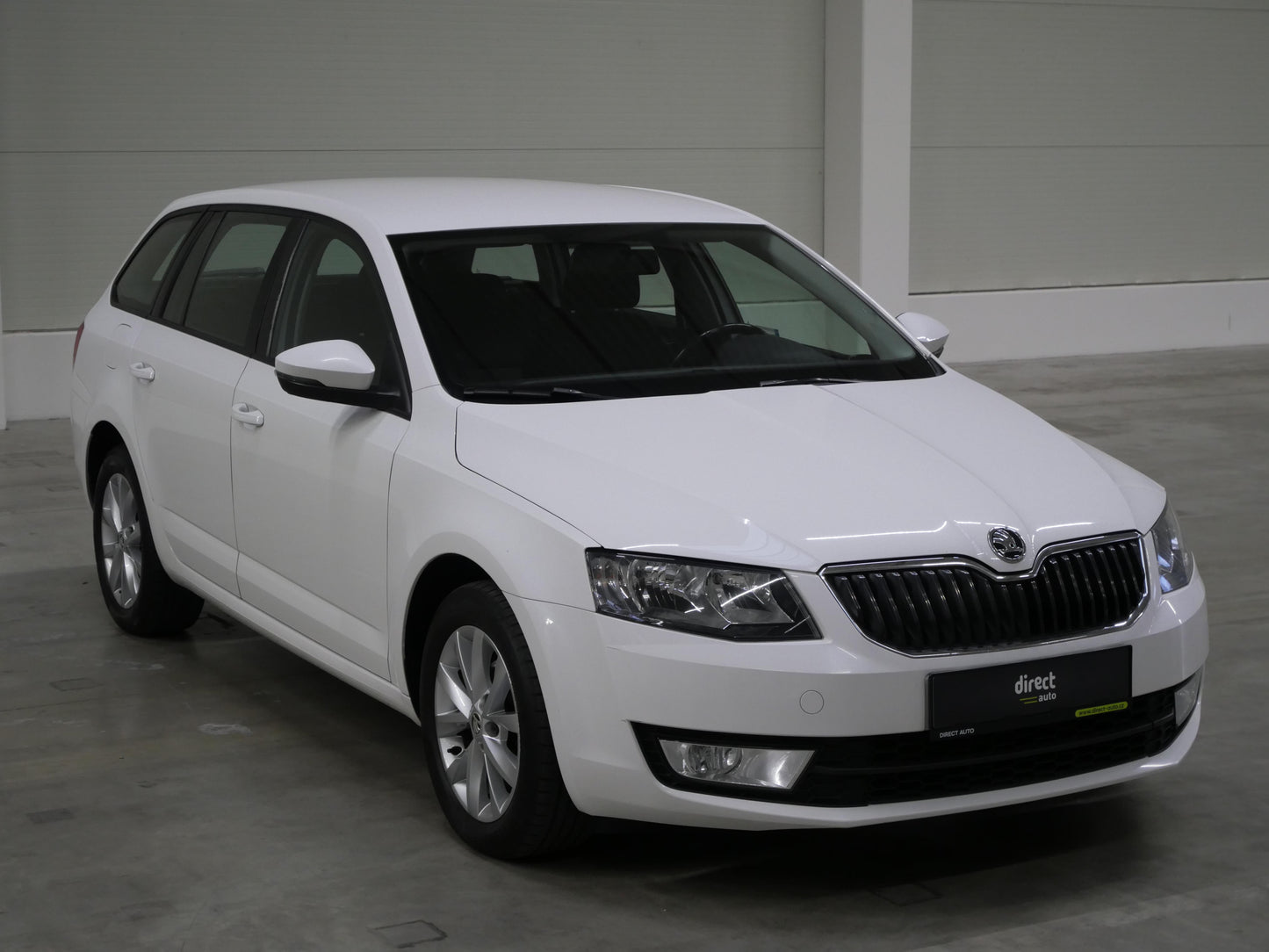 Škoda Octavia 1.6 TDI 81 kW Ambition
