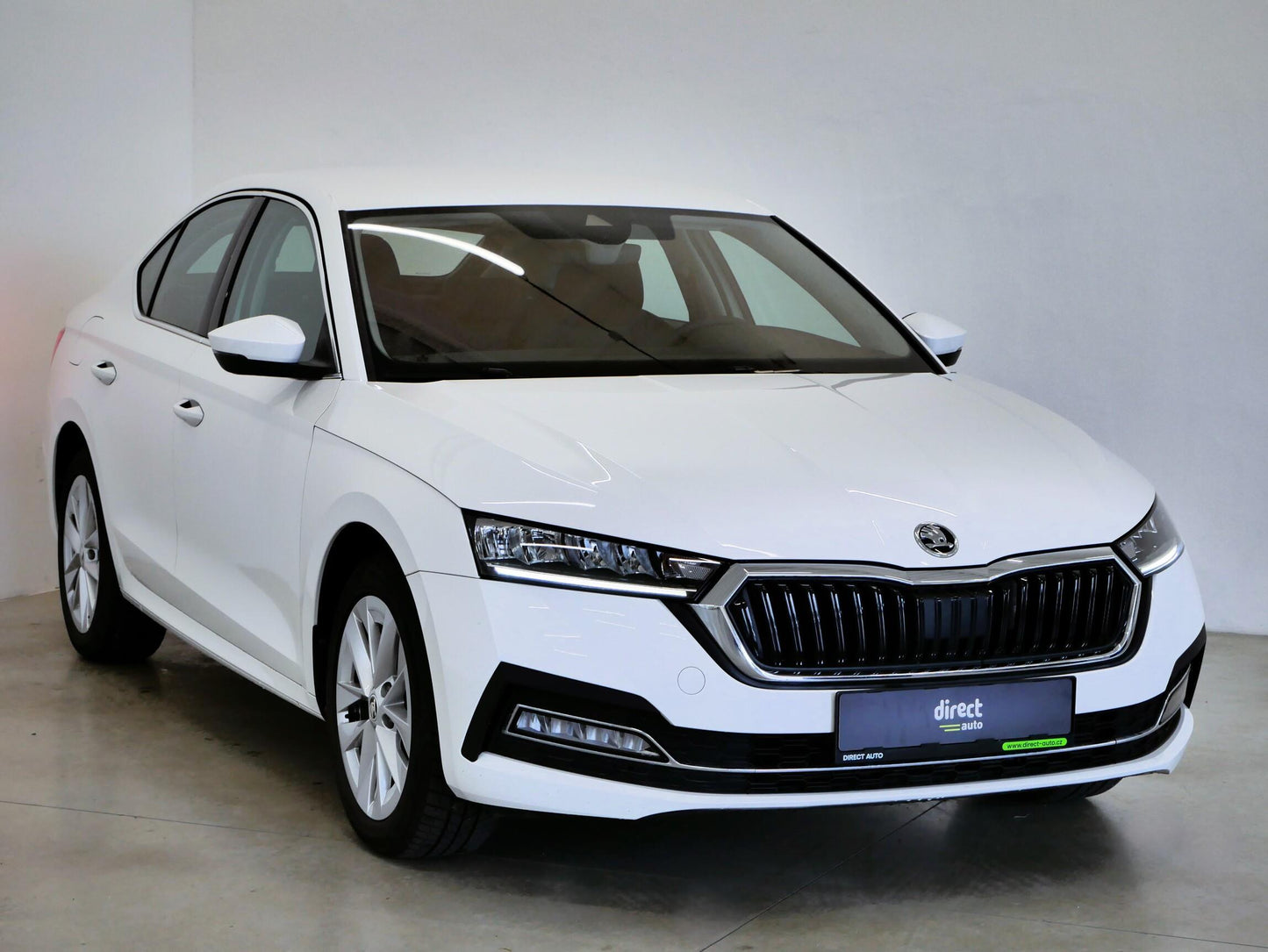 Škoda Octavia 2.0 TDI Style