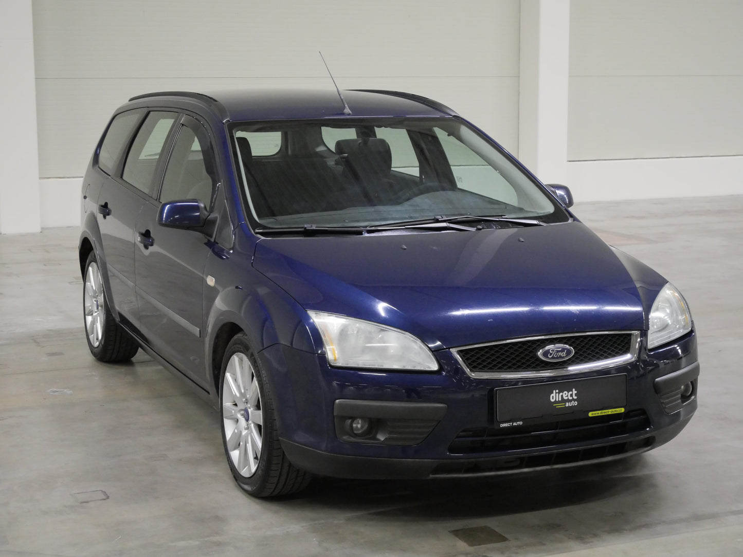Ford Focus 1.6 Duratec Ti 85 kW