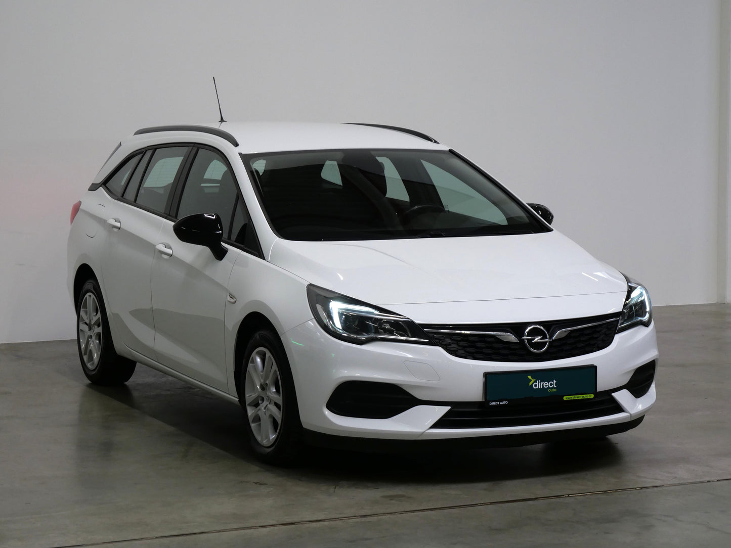 Opel Astra 1.5 CDTI 77 kW Edition