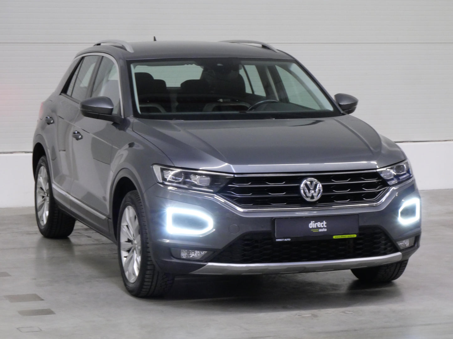 Volkswagen T-Roc 2.0 TDI 110 kW Highline