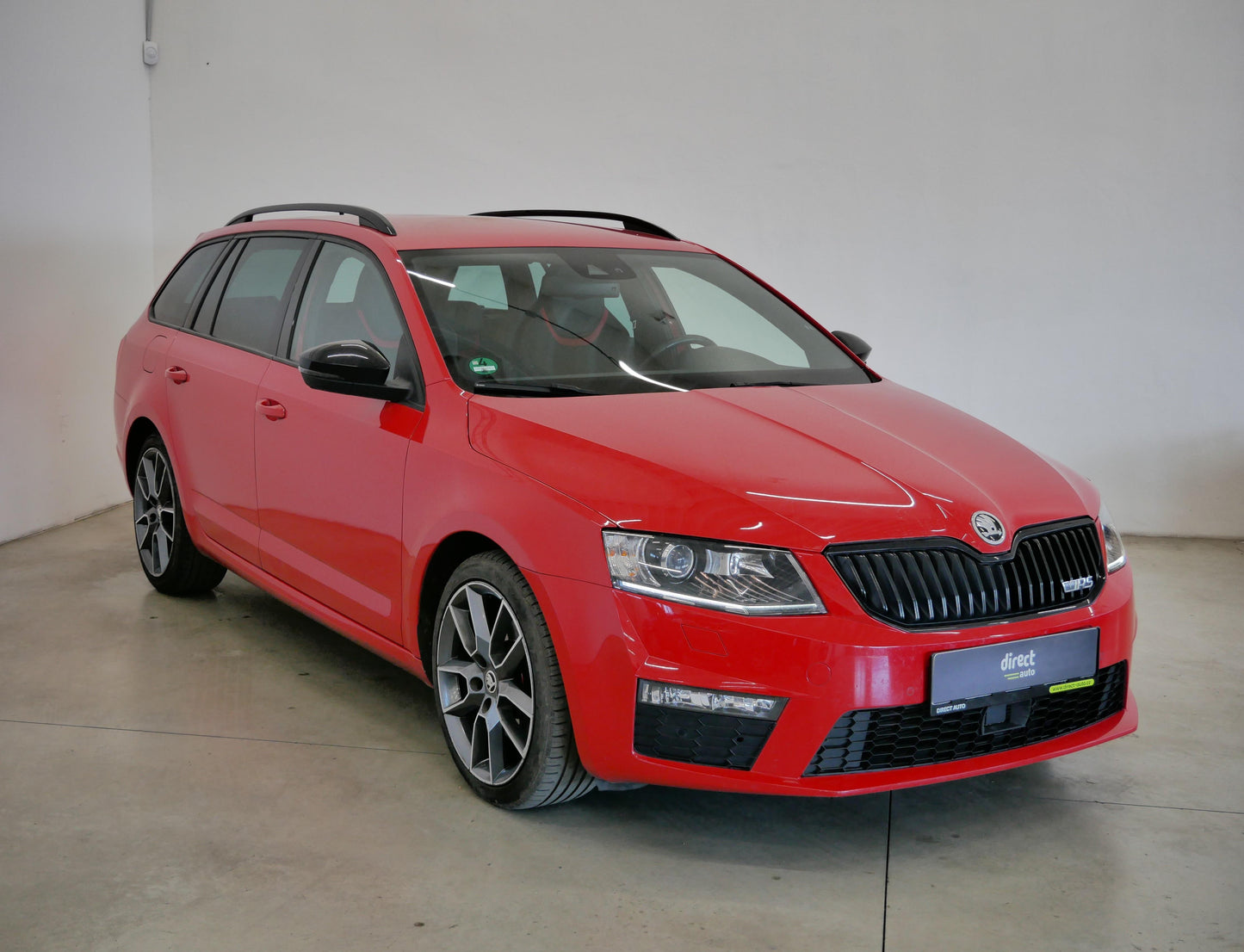 Škoda Octavia 2.0 TDI 135 kW RS