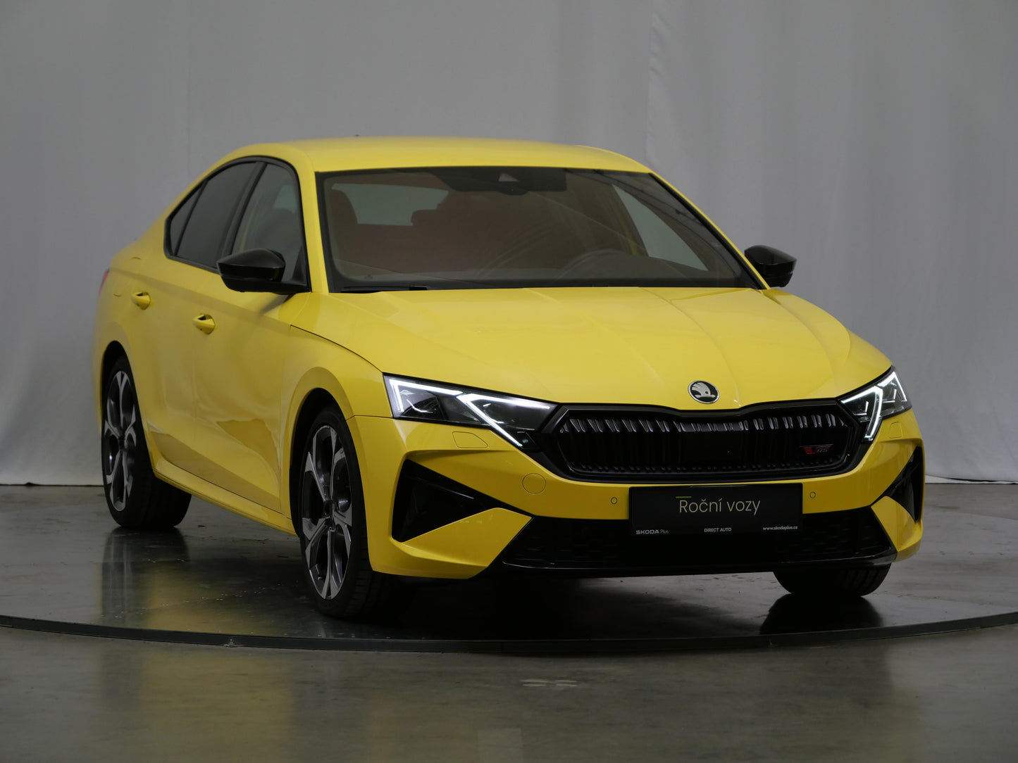 Škoda Octavia RS 2.0 TSI 195 kW RS