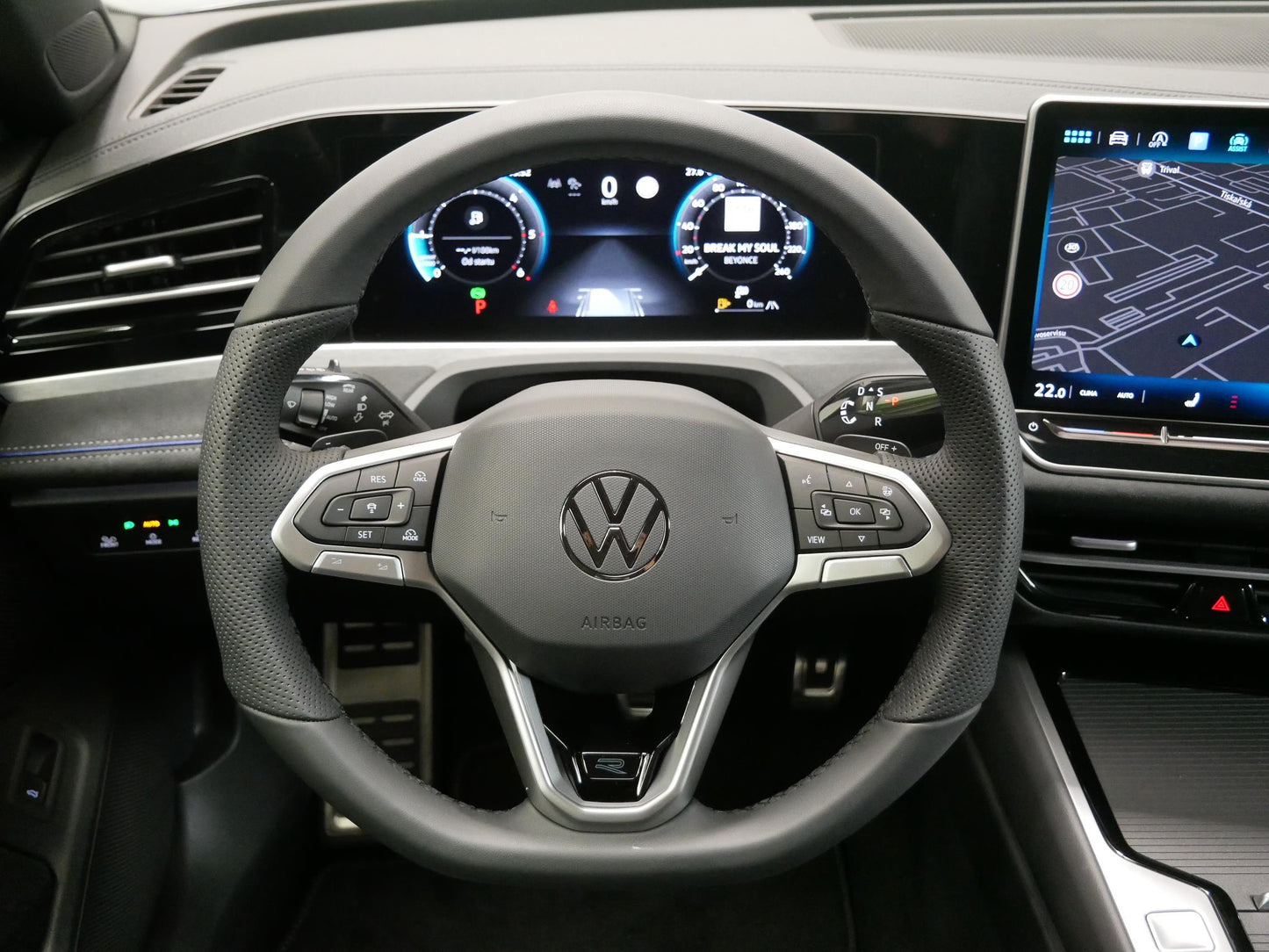 Volkswagen Passat 2.0 TDI 110 kW R-LINE