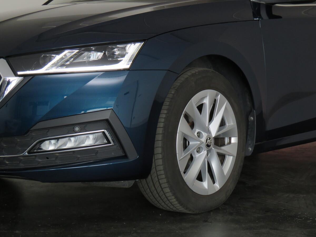 Škoda Octavia 2.0 TDI 110 kW Style Plus