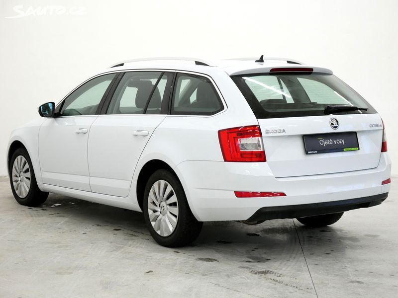 Škoda Fabia 1.0 TSI Ambition
