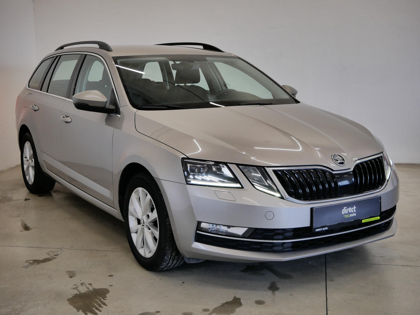 Škoda Octavia 2.0 TDI 110 kW Style 4x4