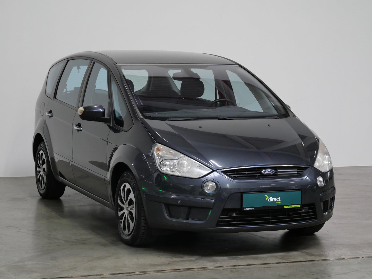 Ford S-MAX 2.2 TDCI 129 kW Titanium