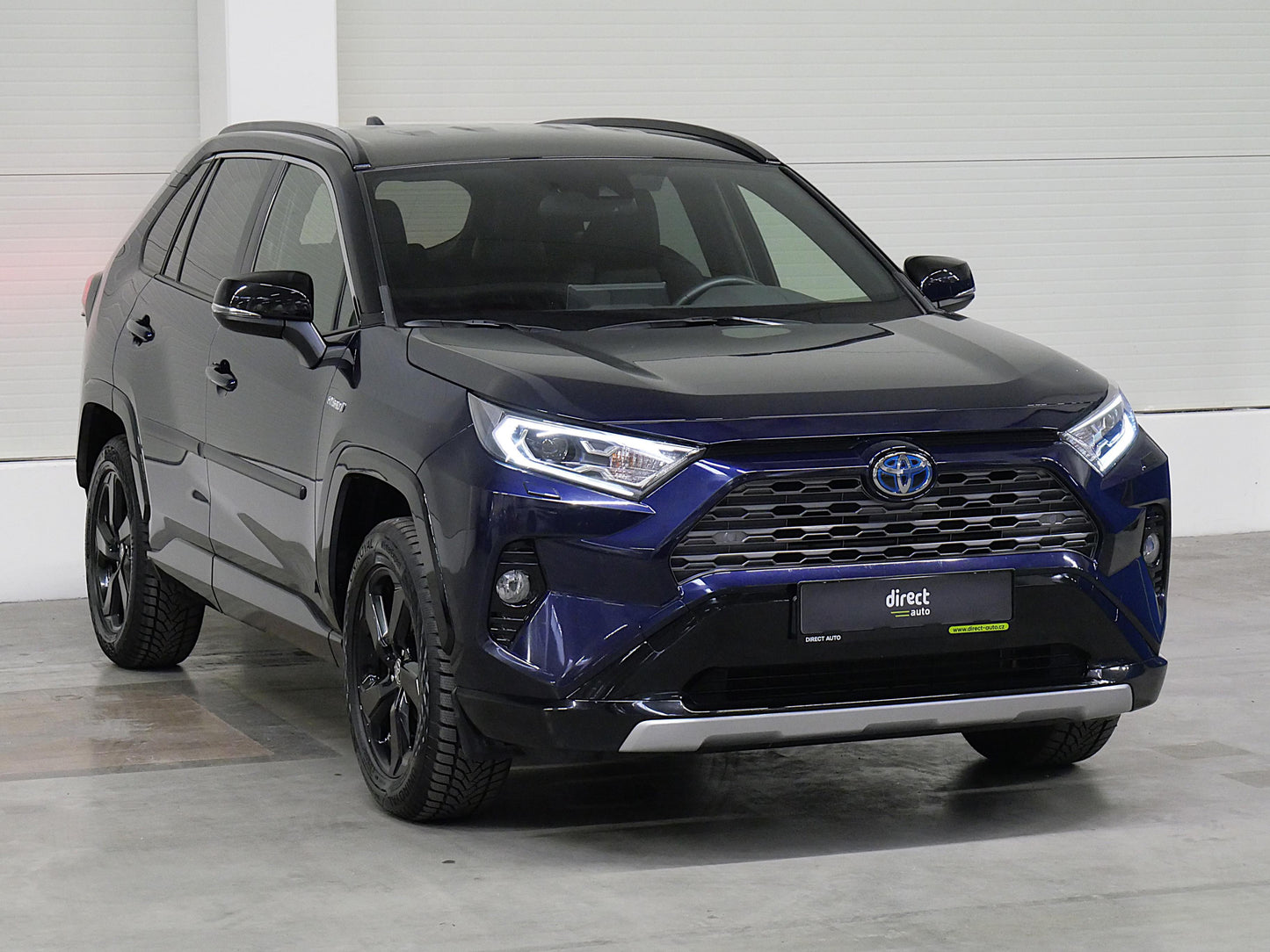 Toyota Rav4 2.5 Hybrid 160 kW Selection