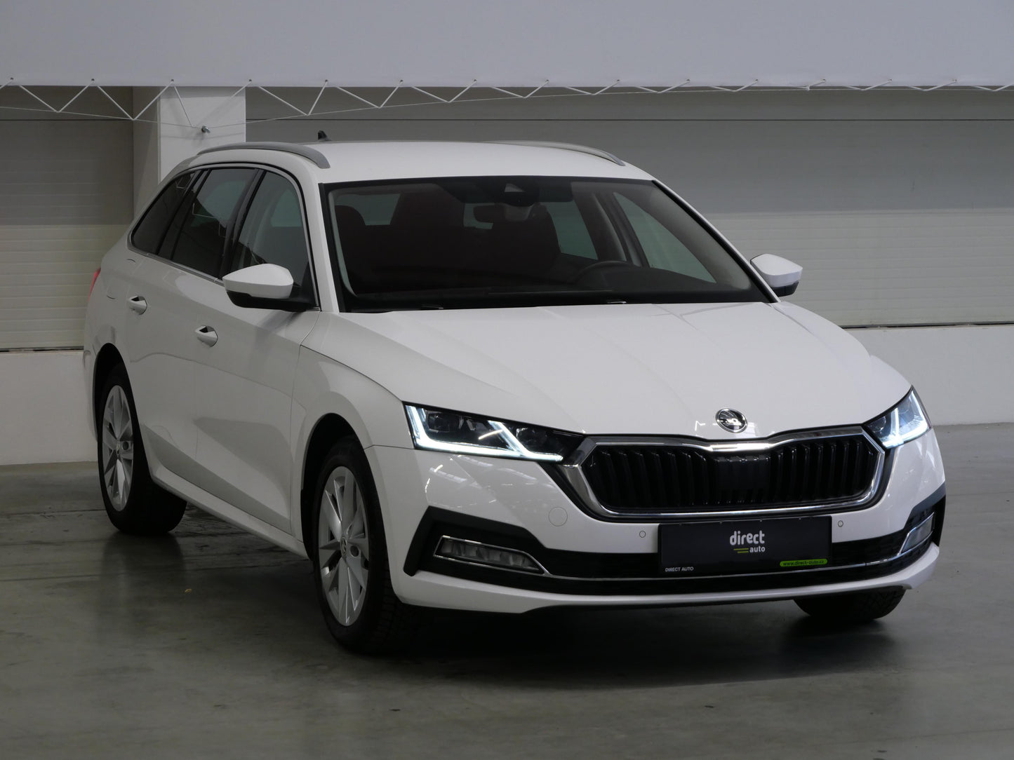 Škoda Octavia 1.5 eTSI 110 kW DSG Style Plus