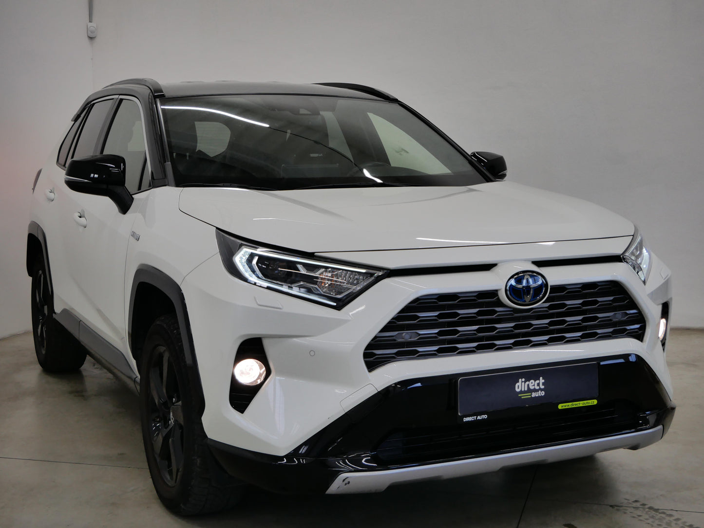 Toyota Rav4 2,5 HYBRID Selection e-CVT