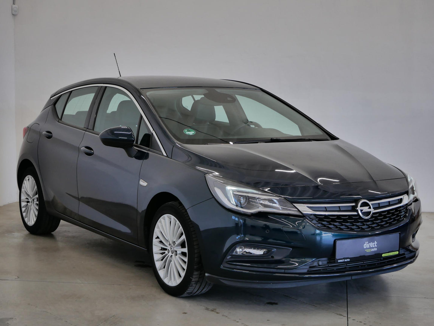 Opel Astra 1.4 SIDI Turbo Innovation
