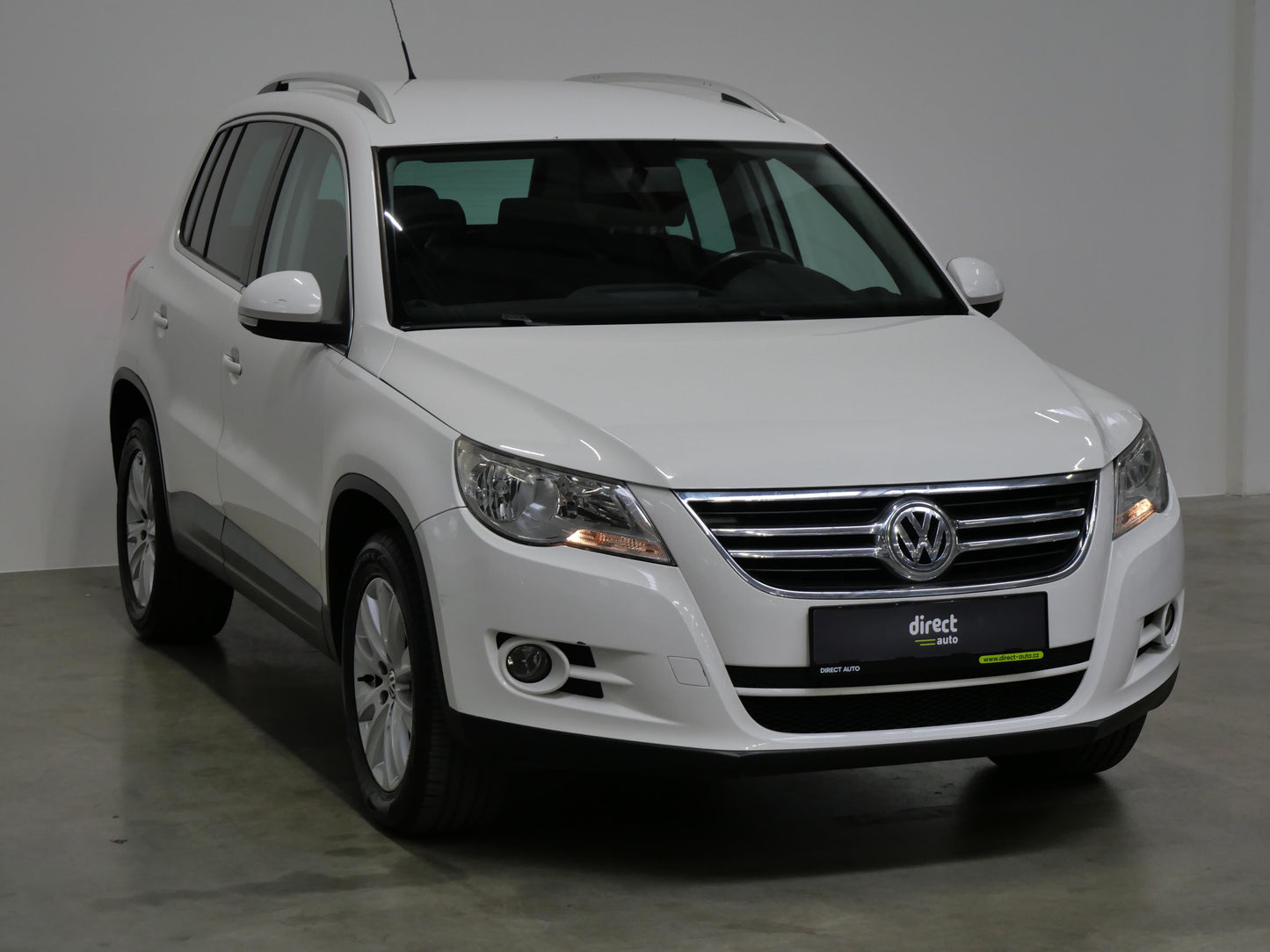 Volkswagen Tiguan 2.0 TDI 103 kW DSG 4x4 Sport